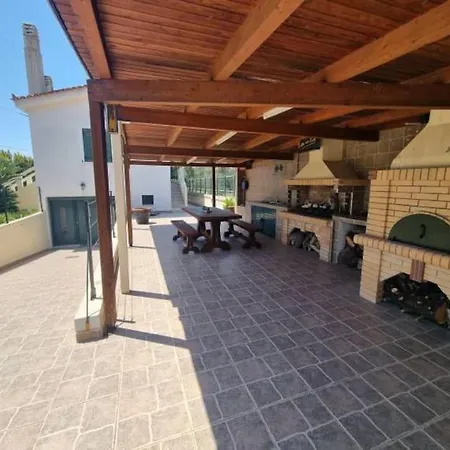 Holiday home Agiokampos Harmony 1