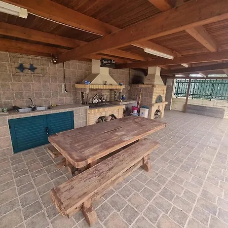 Holiday home Agiokampos Harmony 1